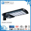 UL Dlc Listed 165W LED Road Light para City Street, Highway